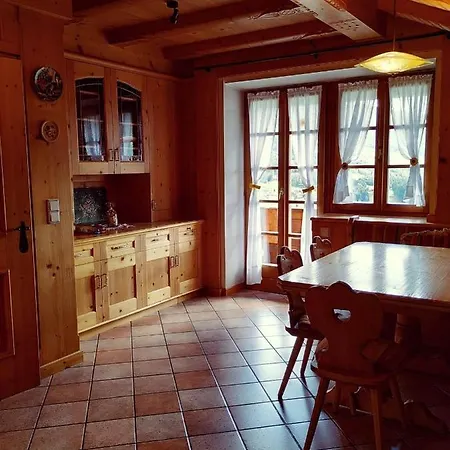 Apartment Un Bel Panorama In Un Ambiente Famigliare Tesero