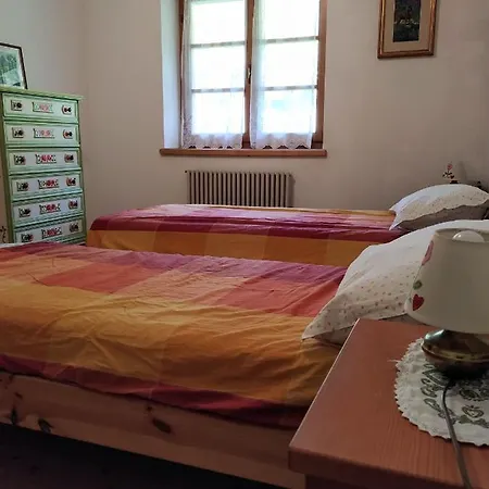Un Bel Panorama In Un Ambiente Famigliare *
